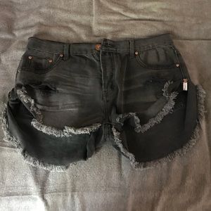 One teaspoon bandits